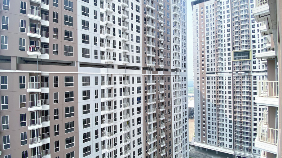 Exterior & Views, Cozy Living And Homey 2Br Tokyo Riverside Pik 2 Apartment, Tangerang