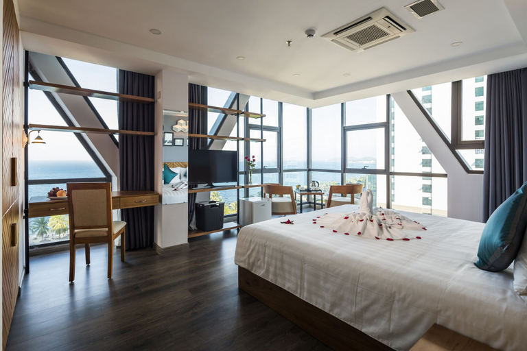 Bedroom 2, Venue Hotel, Nha Trang