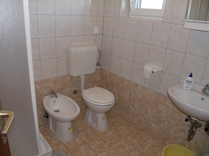 Bathroom 3, Villa Ana - Peaceful Location, Marčana