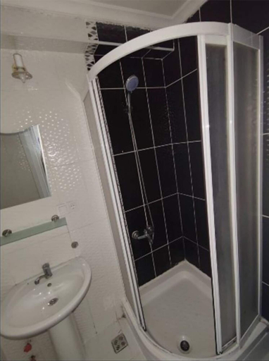 Bathroom 2, Azad Homes Cimen 103, Şişli