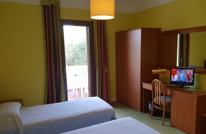 Bedroom 4, Relais La Fontanina, Brindisi