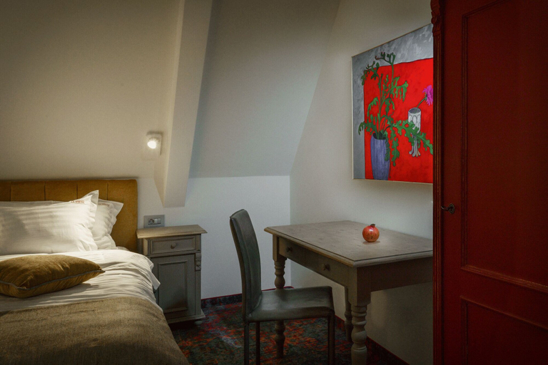 Bedroom 3, La Boheme, Municipiul Bucuresti
