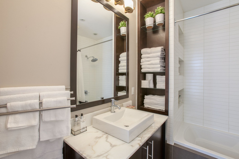 Bathroom 4, LMVR - The Laurier, Montréal