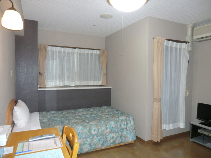 Bedroom 3, Azu Garden Nipponbashi, Osaka