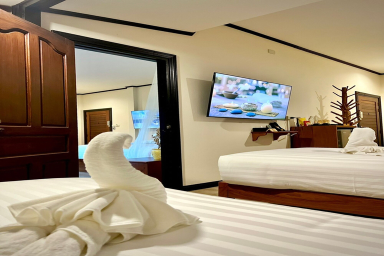 Bedroom 3, Na Mantra Resort SHA, Muang Chiang Mai