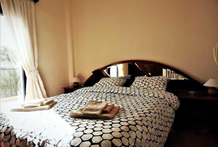 Bedroom, Villa Christina, Attica