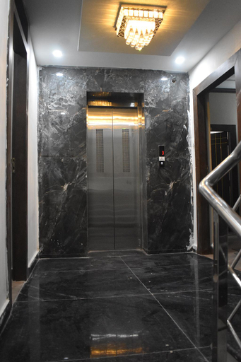 Public Area 2, Hotel Violett Doors, Patna