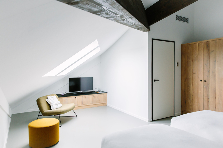 Bedroom 4, TRUST Hotel, Oost-Vlaanderen
