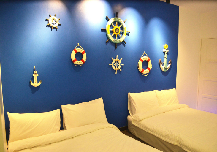 Bedroom 3, H & H Guesthouse 1, Malacca City