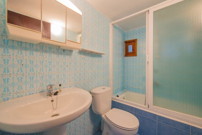 Bathroom 4, Villa Cucarres 2 - Plaza Mayor, Alicante
