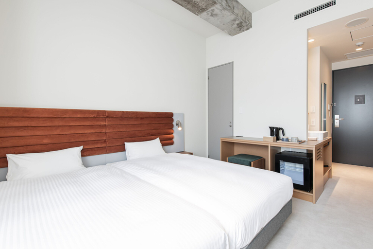 Bedroom 3, KIRO Hiroshima by THE SHARE HOTELS, Hiroshima
