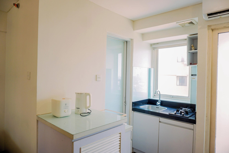 Others 5, Comfy And Modern Studio At Kebagusan City Apartment, Jakarta Selatan
