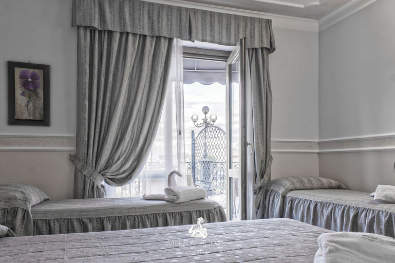 Bedroom 3, Afrodite Boutique Hotel, Reggio Di Calabria