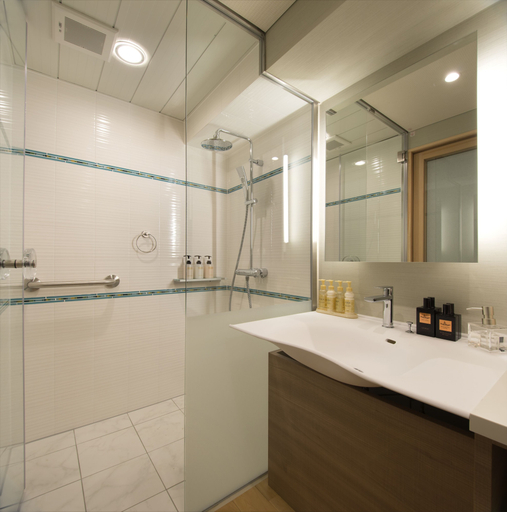Bathroom 4, Yado Nakaya, Kamogawa