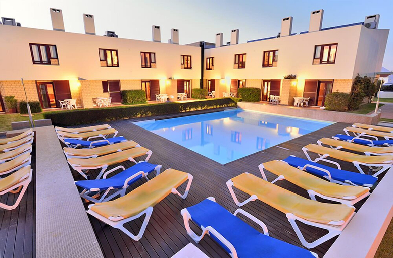 Sport & Beauty 4, Hotel Apartamento Porto Côvo, Sines