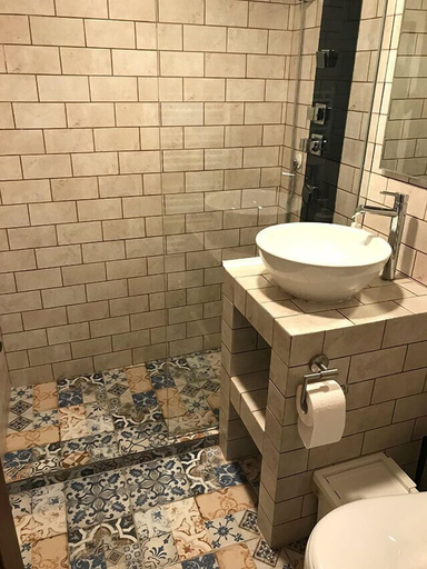Bathroom 3, House 54, Brasov