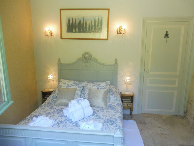 Bedroom 4, La Maison de Maitre, Lot-et-Garonne