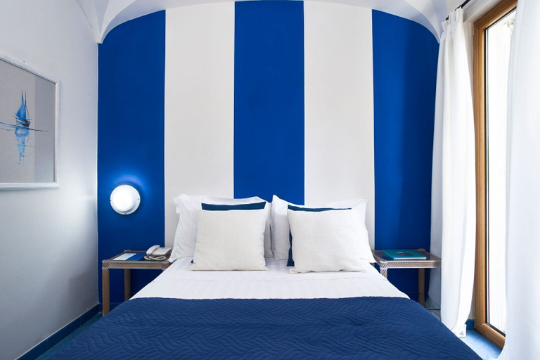 Bedroom 3, Central Park Hotel Terme, Napoli