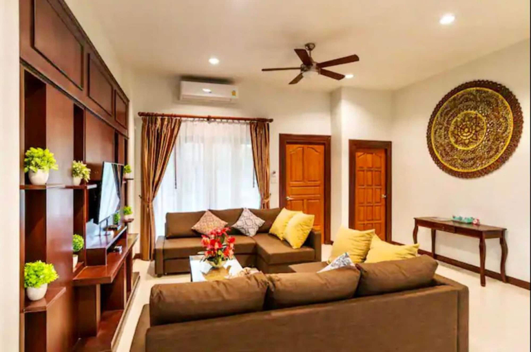 Others 5, Aonang Serene 3 Bedrooms Private Pool Villas with Backyard, Mueang Krabi