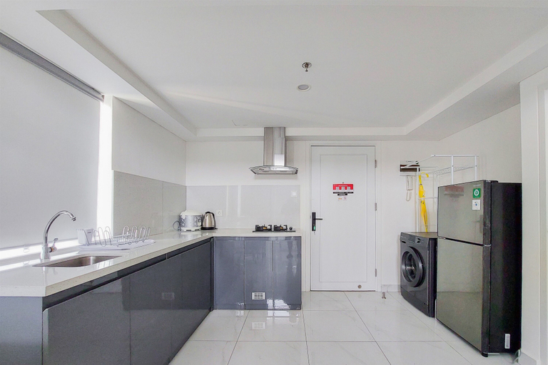 Others 4, Spacious And Elegant 3Br Loft At Kingland Avenue Apartment, Tangerang