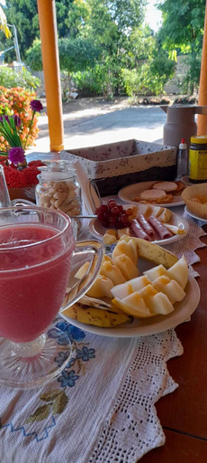 Food & Drinks 3, POUSADA JARDIM DA LAGOA, Bom Jesus da Lapa