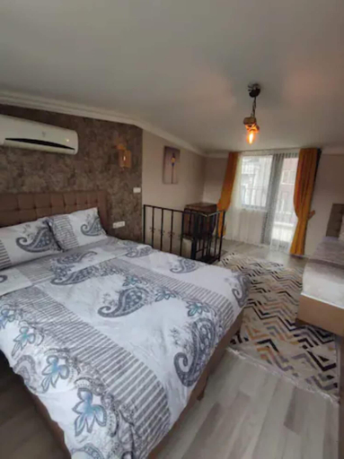 Room 3, Azad Homes Cimen 103, Şişli