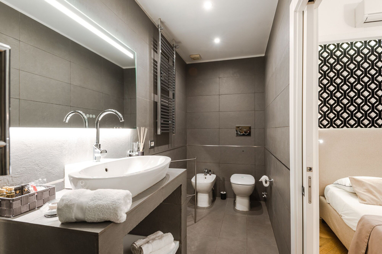 Bathroom 5, EBL Luxury Home, Roma