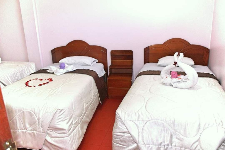 Bedroom 2, La Joya Imperial, Cusco