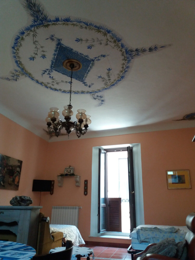 Bedroom 2, Myosotis, L'Aquila