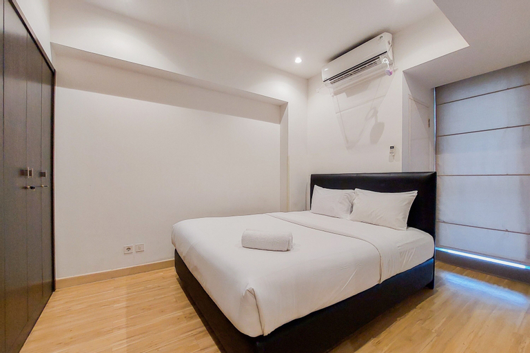 Cozy Stay And Warm 1Br Branz Bsd City Apartment, South Tangerang