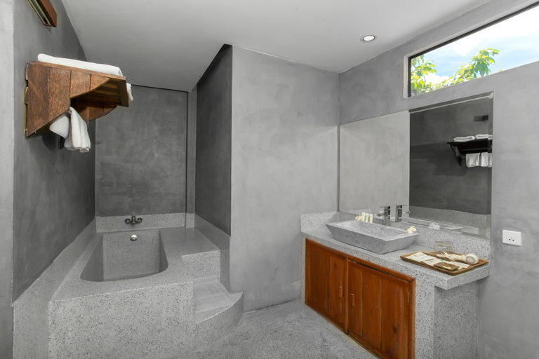 Bathroom 5, Tanei Angkor Resort and Spa, Siem Reap