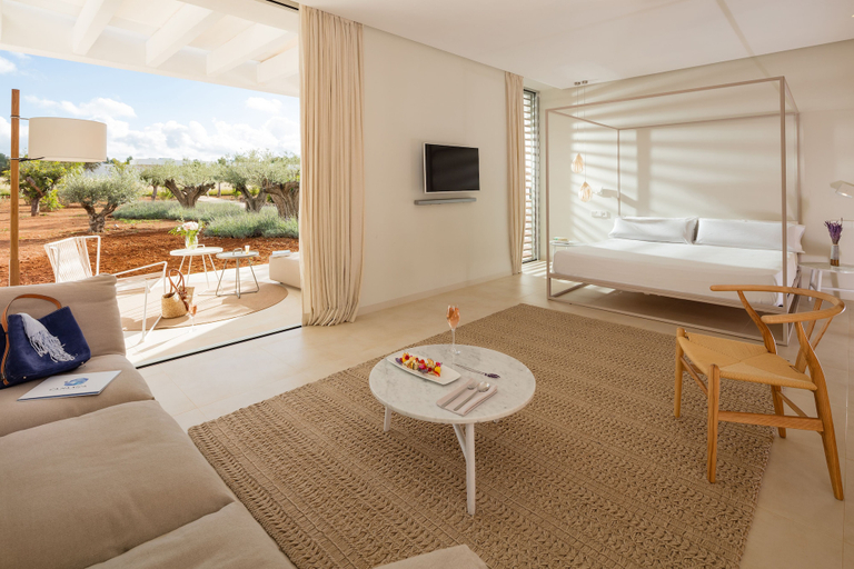 Bedroom 3, Ca Na Xica - Hotel & Spa, Baleares