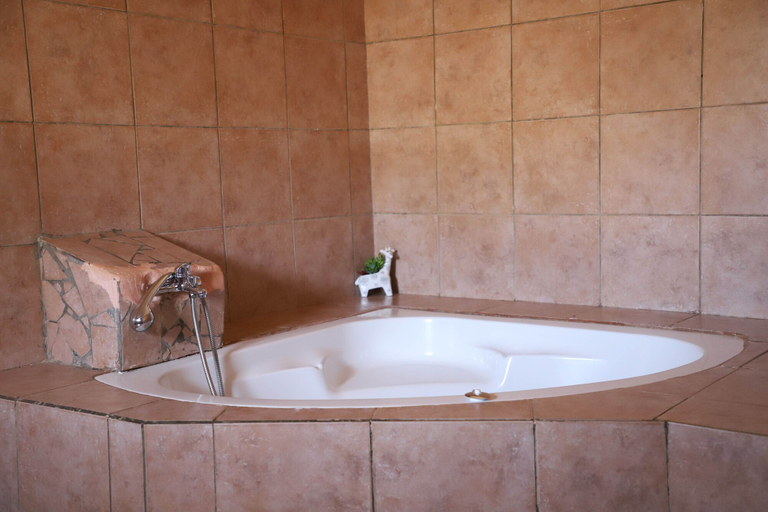 Bathroom, Butterfly Apartments, Livingstone