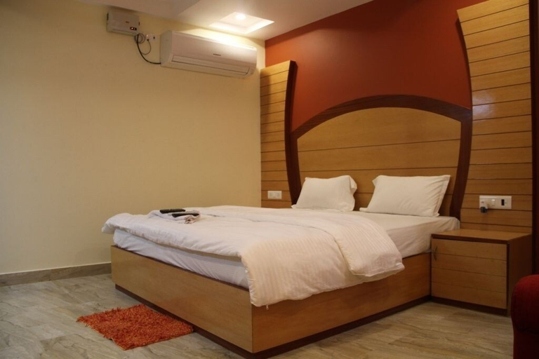 Bedroom 5, Hotel Royal Palace, South Andaman