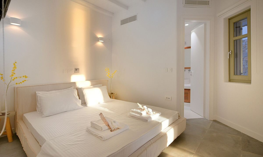 Bedroom 3, Mykonos Ark Villas, South Aegean