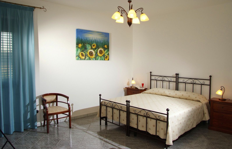 Bedroom 4, Terra Maris, Lecce