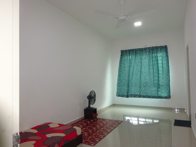 Bedroom 3, Salam Homestay d'Sendayan, Seremban
