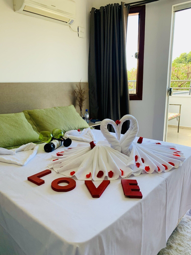Bedroom 2, Cambará Suites, Bonito