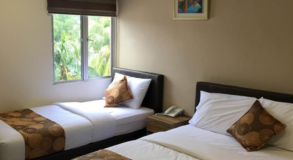 Bedroom 1