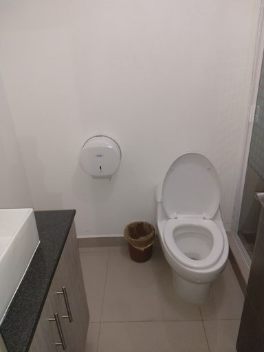 Bathroom 3, Departamento Manu, Guadalajara