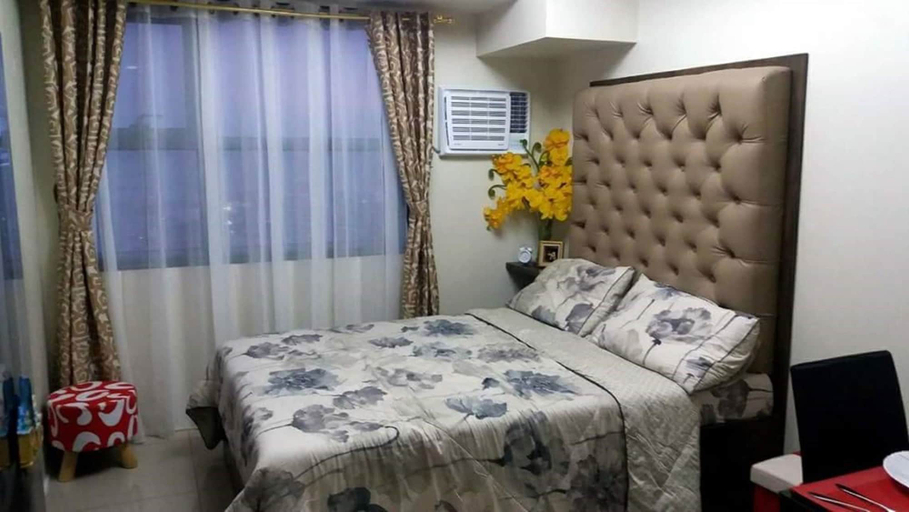 Bedroom 2, Coleen's Bedsit at Horizons 101, Cebu City