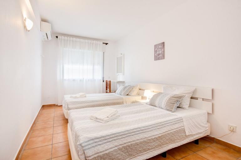 Bedroom 2, Oura Parque -Apartamentos Turisticos, Albufeira