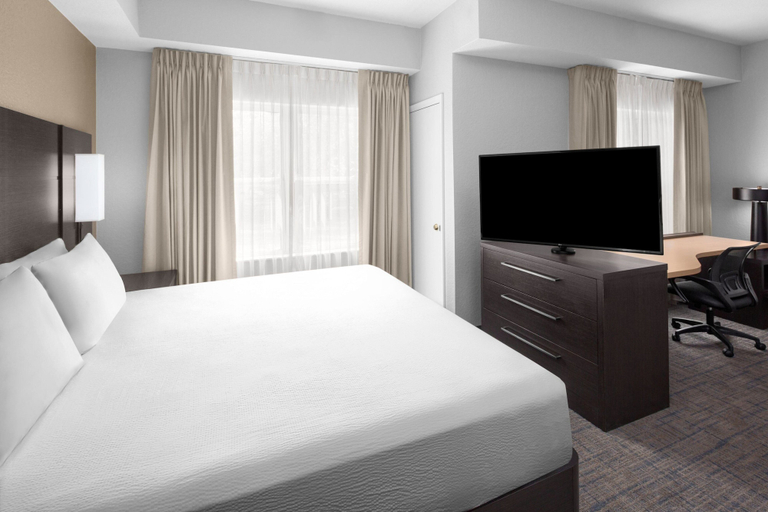 Bedroom 2, Residence Inn by Marriott Tampa Oldsmar, Pinellas