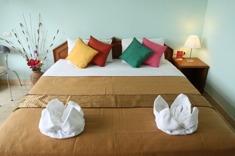 Bedroom 3, BT Mansion, Ko Samui