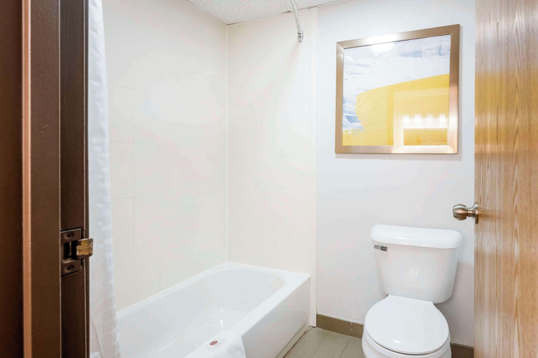 Bathroom 4, Comfort Inn Hastings, Adams