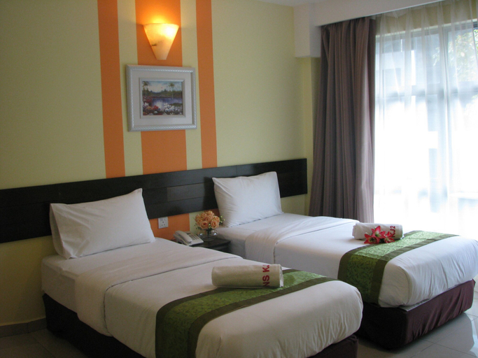 bedroom 1