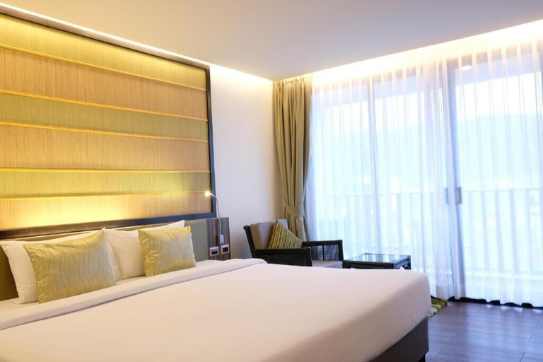The Beach Heights Resort - SHA Plus, Phuket Island