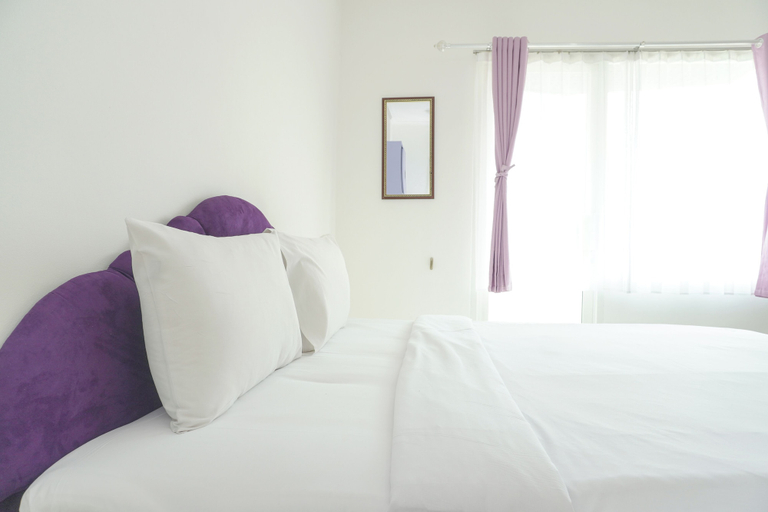 Bedroom 4, Best Modern 1Br At Semanggi Apartment, Central Jakarta