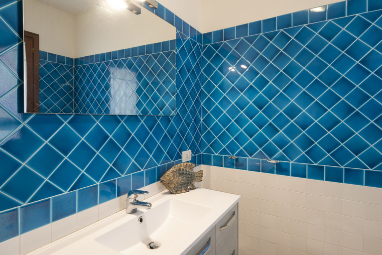 Bathroom 4, Pedra Rosa, Olbia-Tempio