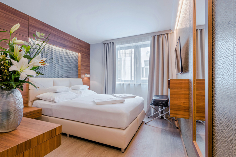 Bedroom 3, Charm Hotel Budapest  (formerly Boutique Hotel Budapest), Budapesti